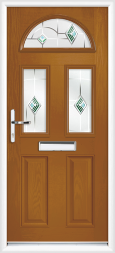 Lothian green cavana